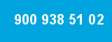 900 938 51 02 900 938 51 02